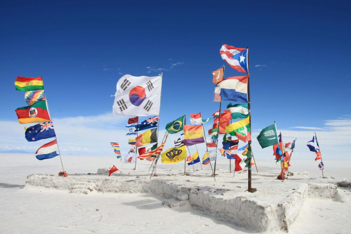 Historic Climate Accord Signed by 80 Nations